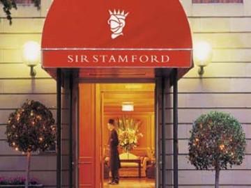 Hotel Sir Stamford Double Bay Sydney Exteriér fotografie